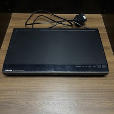 Toshiba Blu-Ray Player BDX1250 HDMI DVD Player Tested Working