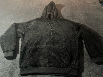 New Yorker Herren Hoodie Gr. L Teddy Style Mega Trend!!