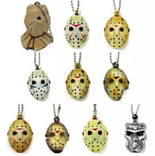 All 10 types set Friday the 13th Jason Mask Collection
