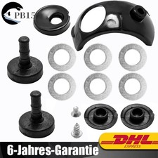 Reibbeläge Set Vordere/Hintere Beläge für Alko AKS 2004 3004 3504 1220755 691418