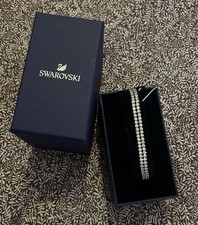 Image of Swarovski Subtle Collection Bracelet Double Strand 5221397