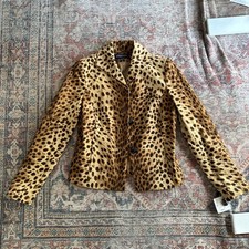 Jones New York Signature Petite Blazer NWT Size 4P