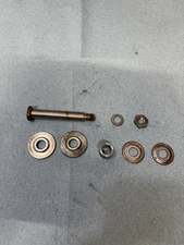 JLO Rockwell 440 cooling fan shaft 338-14-007-0