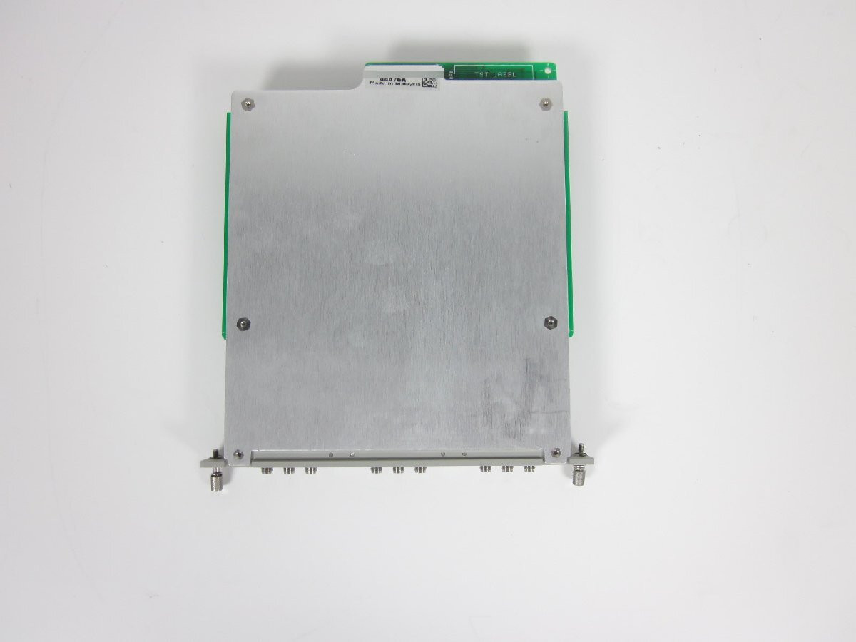 中古】3488A用マイクロウェーブ・スイッチ・モジュール 44476A 中古】3488A用マイクロウェーブ・スイッチ・モジュール 44476A