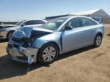 Used Rear Back Glass fits: 2012 Chevrolet Cruze Rear Grade A