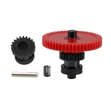 Extruder Gear Assembly Hardened Steel for  Neptune 4 Extrusion Head4615