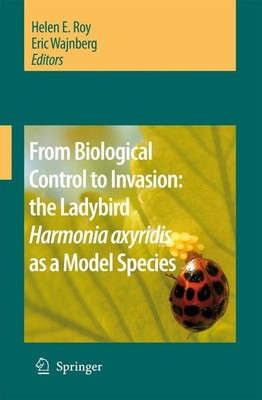 From Biological Control to Invasion: the Ladybird Harmonia axyridis as a Mo ...