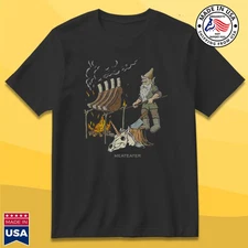 Meateater Unicorn Feast Gnome 2025 Unisex T-Shirt Sweatshirt Hoodie