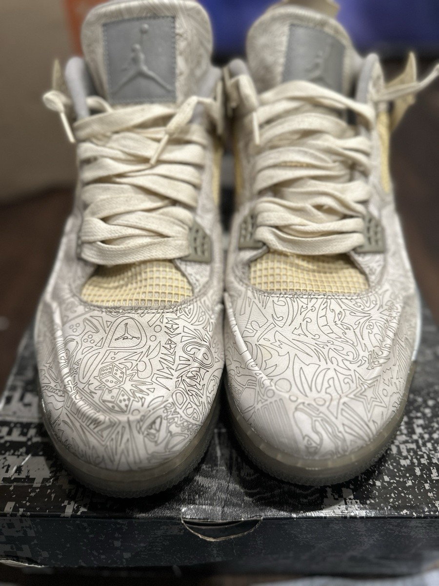 jordan 4 retro silver anniversary stores