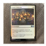 Wizards MTG Ajani's Welcome Foil Core Set 2019 Enchantment White Uncommon