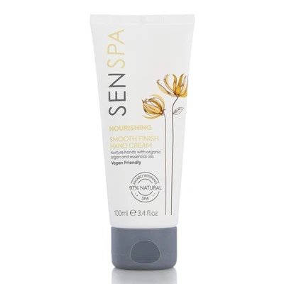 Senspa Nourishing Hand Cream Vegan Friendly 100ml *3 FOR 2*