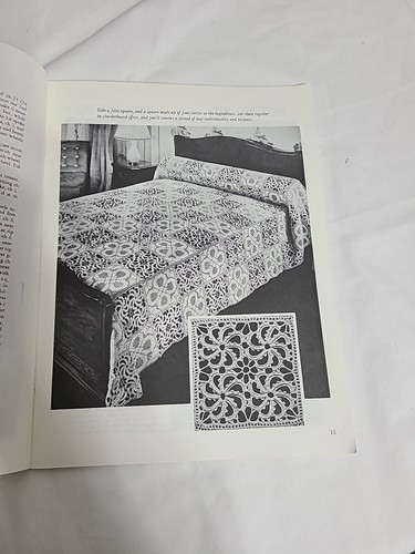 Lieblingsfilet Häkel Designs von Weiss, Rita - Bild 12 von 24