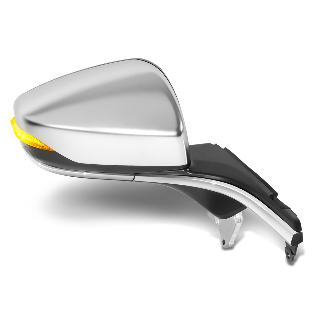 For 20-24 Subaru Legacy Outback Power Fold Heated Blind Spot Side