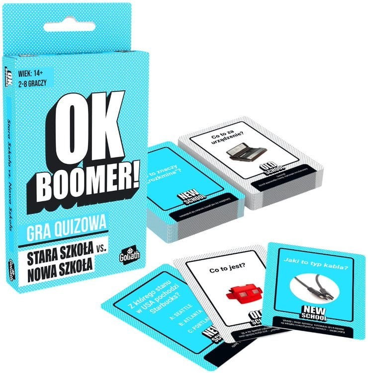 8720077301481 Game OK Boomer Goliath 3990₽