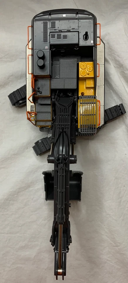 WSI Models Volvo EC95OE Excavator 1:50 Product 61-2001 / 112325 - Image 2 of 4