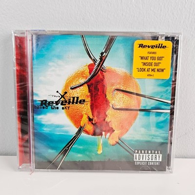 Reveille: Bleed The Sky CD (2001, Elektra) Explicit   New Sealed