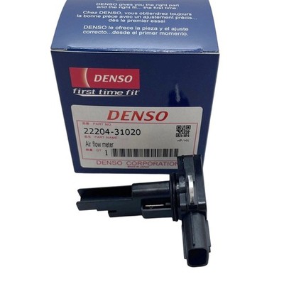 New Denso Mass Air Flow Sensor MAF 22204-31020 Fits for RAV4 Camry Lexus TOYOTA