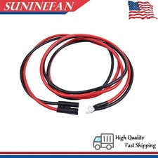 Snowplow Power Ground Cable Truck Side Hyd01684 For Boss Plows Snowplow Power Ground Cable Truck Side Hyd01684 For Boss Plows
