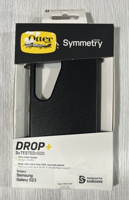 #ad #ad OtterBox Symmetry Series Case for Samsung Galaxy S23 Black $11.99