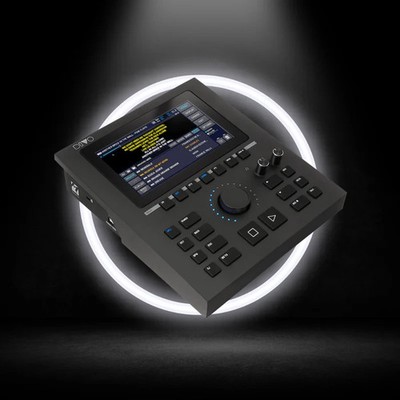 M-Live - DIVO PRO 512GB With Wi-Fi Audio Playback Workstation Mixer (0738006)