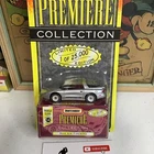 MATCHBOX PREMIERE COLLECTION  SERIES 14 SILVER PONTIAC RAM AIR FIREBIRD 1/64 MIp
