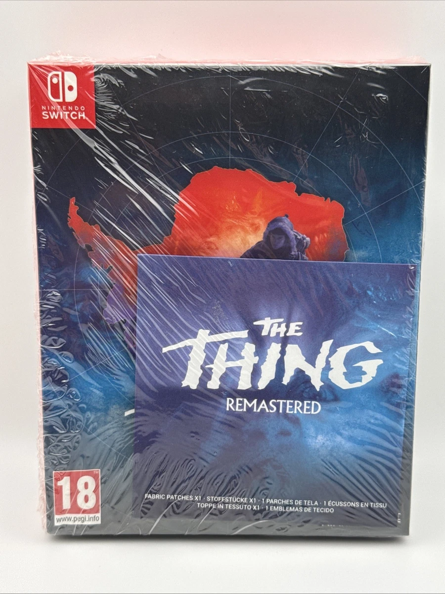 The Thing Nintendo Video Games for sale | eBay