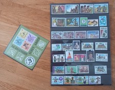 Collection of Scout Stamps MNH