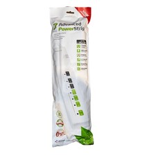 TrickleStar 7 Outlet Tier 1 Advanced Smart Power Strip/Surge Protector TS1104