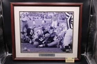 Bart Starr/Kramer/Gregg Signed 16x20 Photo Ice Bowl Packers Auto COA ZJ22626