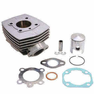 Peugeot 103 104 T3 - Airsal Zylinder Kolben 02020940-image