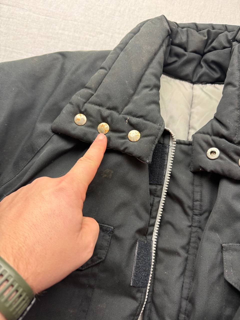 St. Moritz Reversible Down Puffer Jacket Lightwei… - image 10