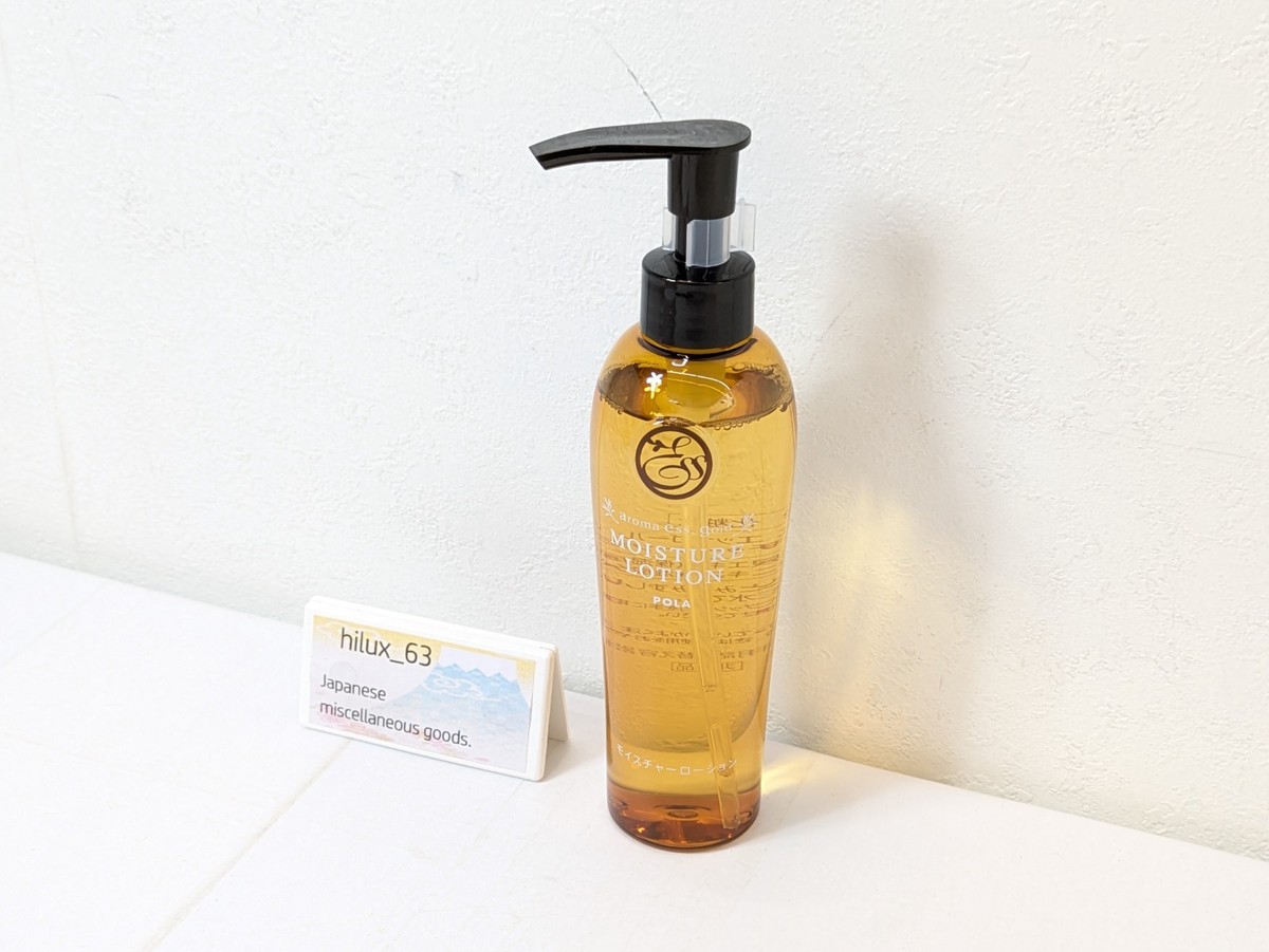 肩*年様 Pola APEX Cleansing Oil 1121 200ml POLA Aroma Esse Gold Moisture Lotion Lotion 200mL Skin Care