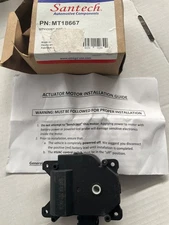 HVAC Blend Door Actuator Santech Industries MT18667 6848-404