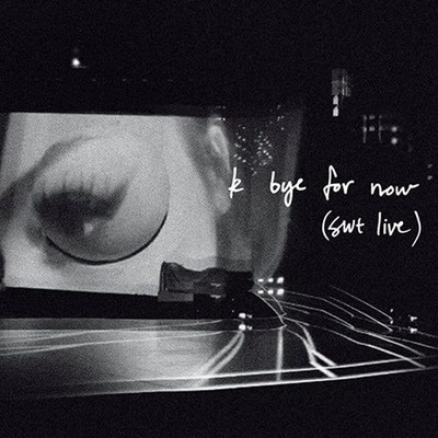Ariana Grande K Bye for Now (Rsd 21) (CD) (US IMPORT)