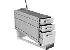 Kargo Master 40250 Steel Heavy Duty Drawer Unit