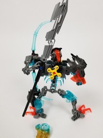 LEGO Bionicle 70791 Skull Warrior Complete G2 Reboot Villain