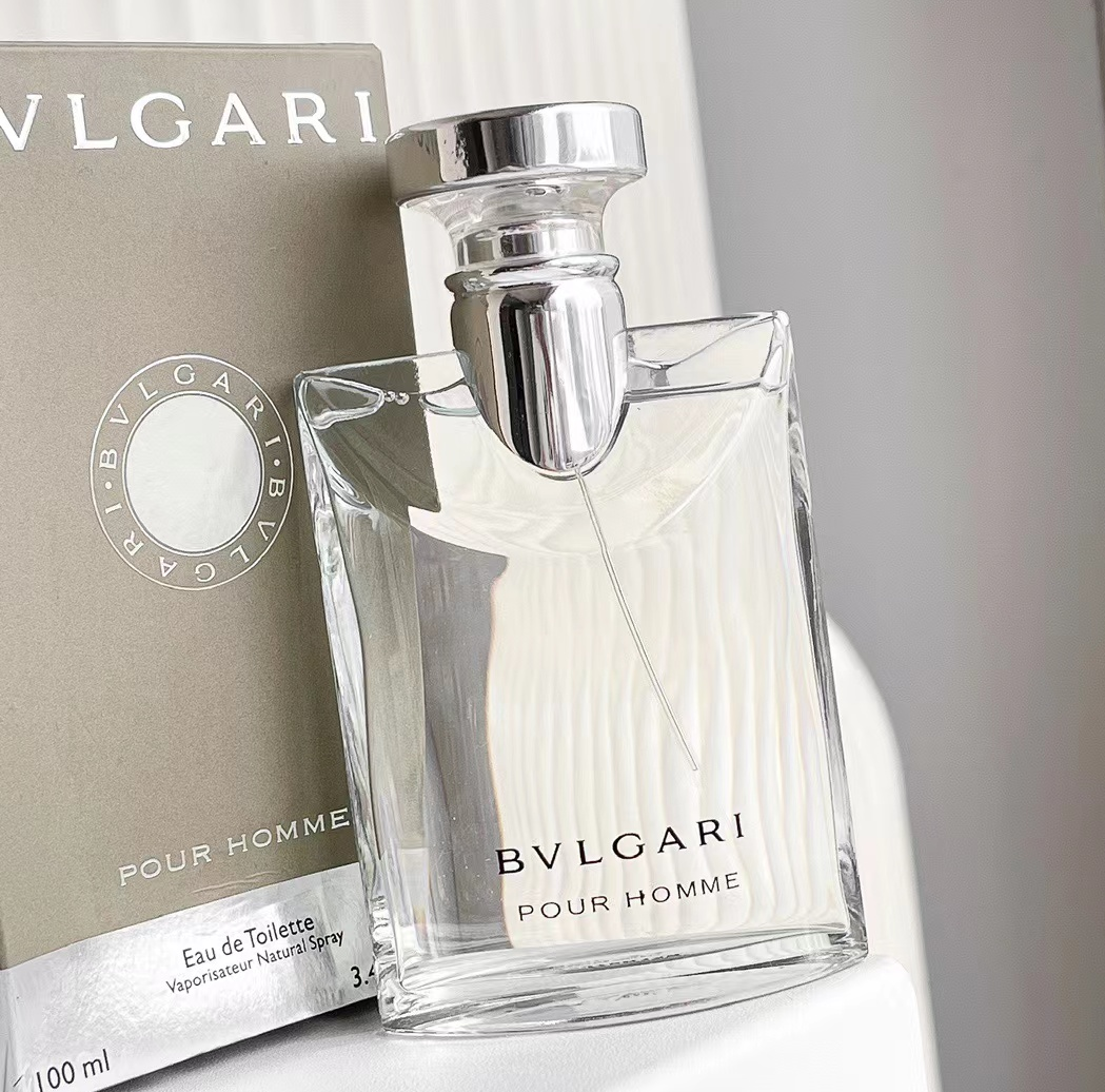 香水(ユニセックス) BVLGARI Pour Homme Eau de Toilette 100ml