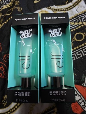 X2 Elf Power Grip Primer The Grip ~ 2.5 FL OZ New Sealed 2 Boxes Unopened