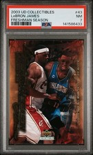 lebron james rookie card. rookie card picture