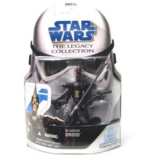 Star Wars Legacy Collection IG Lancer Droid