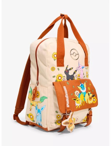Pokemon Eevee Evolutions Backpack Exclusive 