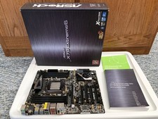 ASRock X79 Extreme6 DDR3 2400 Intel Core i7-3820 CPU Motherboard IO Shield