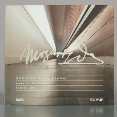 CD. Mozart: Sonatas para Piano - Ronald Brautigam - El País, BBVA