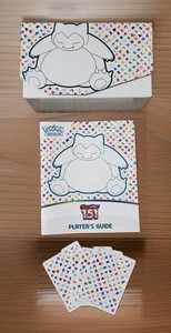 Snorlax 151 Box | eBay