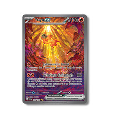 Carte Pokémon Française - Yuyu EX Alternative 259/193 - Evolutions à Paldea
