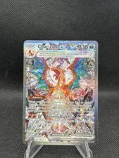 Pokemon Scarlet & Violet Obsidian Flames Charizard EX #223/197 2023 on eBay