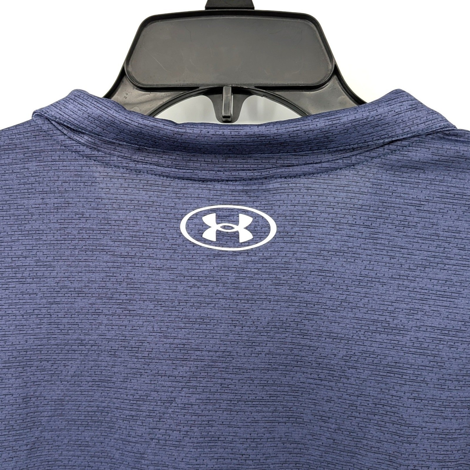 Athletic Performance Quarter Zip Pullover Sz L Na… - image 8