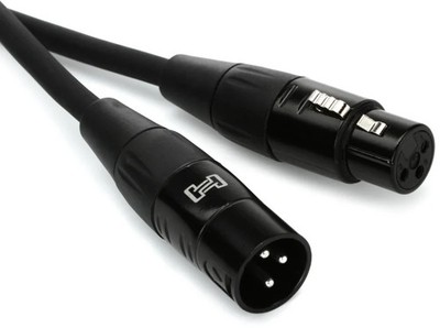 Hosa HMIC-005 Pro Microphone Cable - 5
