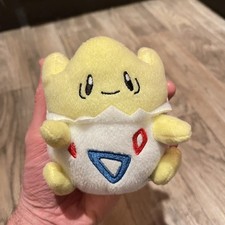 Pokemon Petite Peluche Togepi V2 Pokemon Center Tokyo Japon