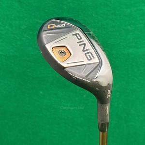 Ping G400 5 Hybrid | eBay
